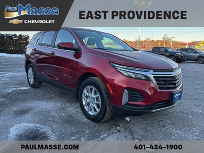 2023 Chevrolet Equinox FWD 4dr LT w/1LT
