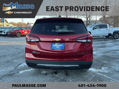 2023 Chevrolet Equinox FWD 4dr LT w/1LT