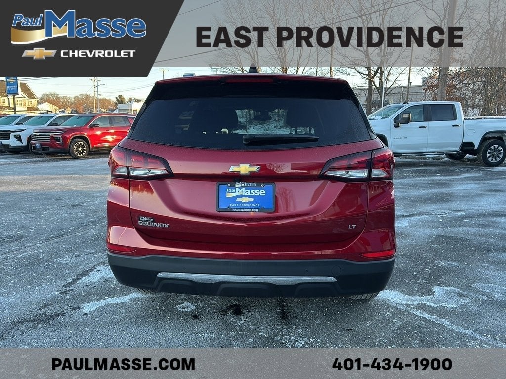 2023 Chevrolet Equinox FWD 4dr LT w/1LT