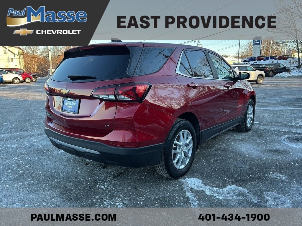 2023 Chevrolet Equinox FWD 4dr LT w/1LT