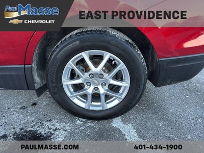 2023 Chevrolet Equinox FWD 4dr LT w/1LT