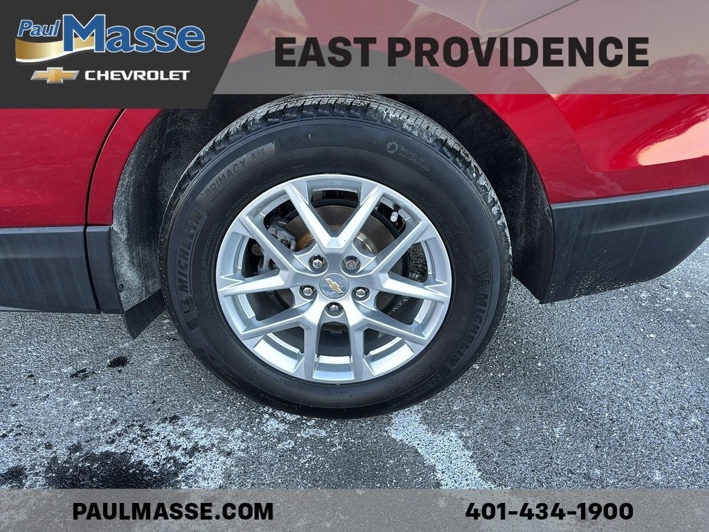 2023 Chevrolet Equinox FWD 4dr LT w/1LT