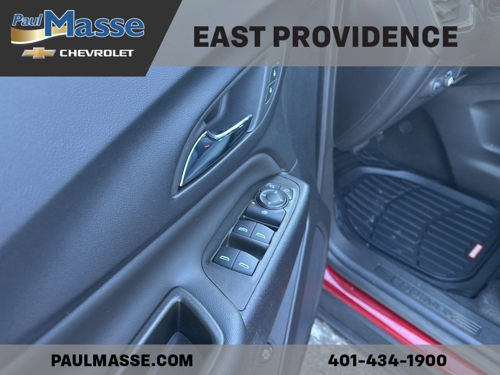 2023 Chevrolet Equinox FWD 4dr LT w/1LT