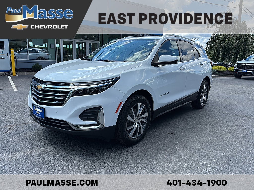 2022 Chevrolet Equinox FWD Premier