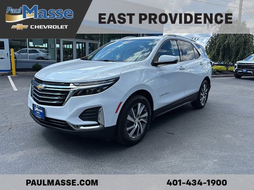 2022 Chevrolet Equinox FWD Premier
