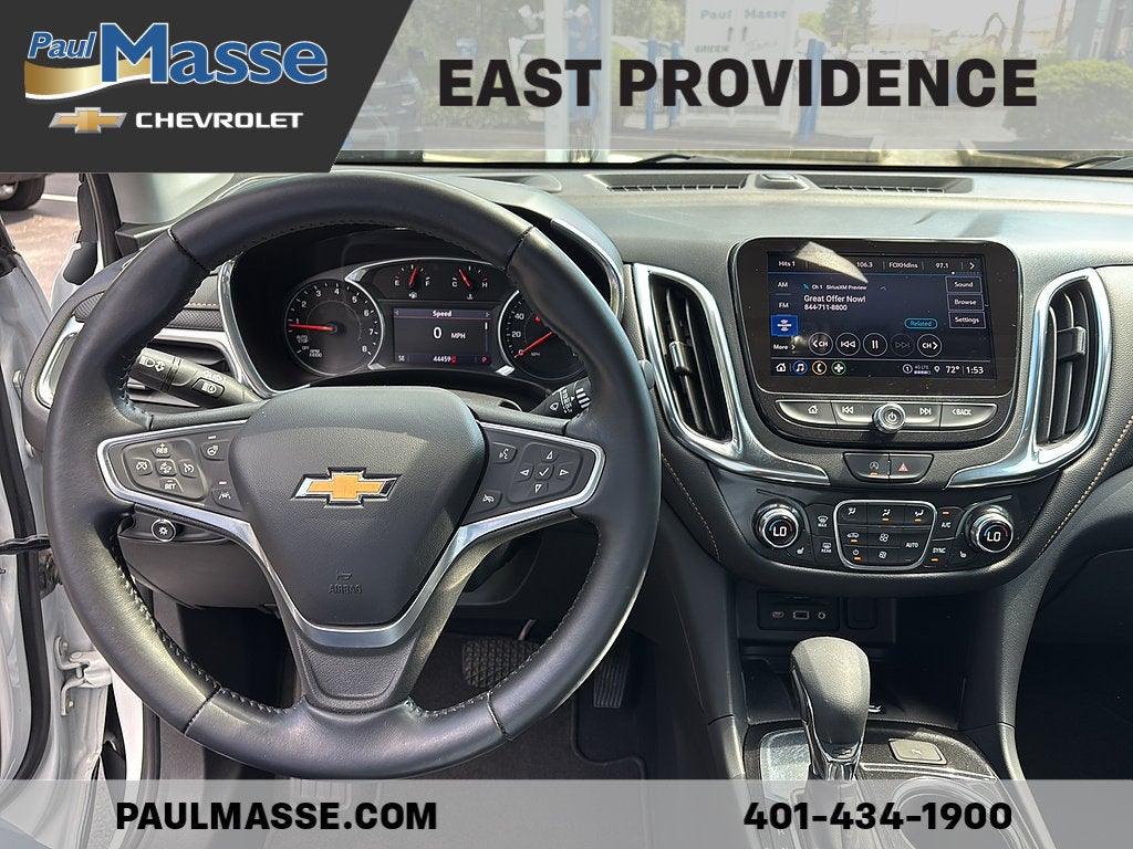 2022 Chevrolet Equinox FWD Premier