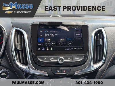 2022 Chevrolet Equinox FWD Premier