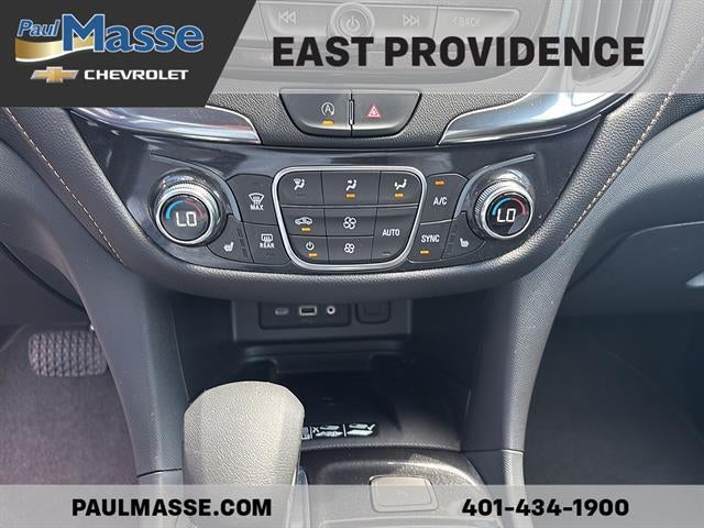 2022 Chevrolet Equinox FWD Premier
