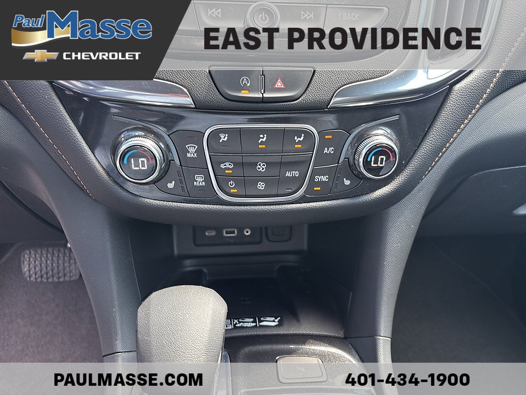 2022 Chevrolet Equinox FWD Premier