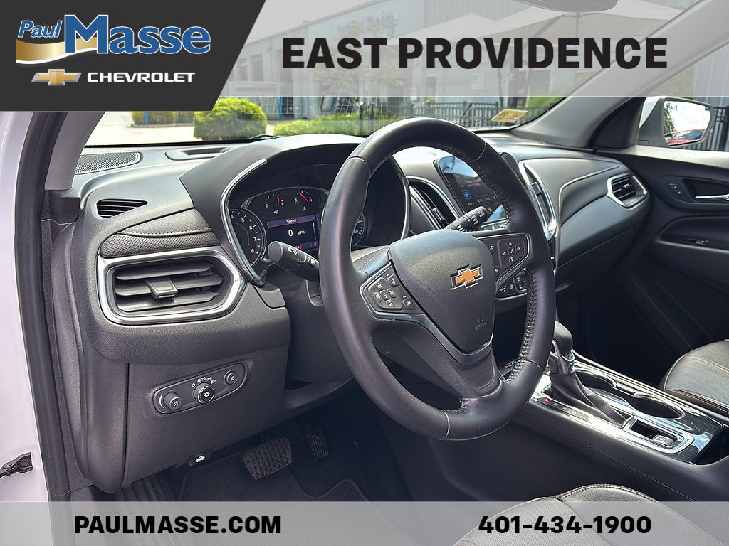 2022 Chevrolet Equinox FWD Premier