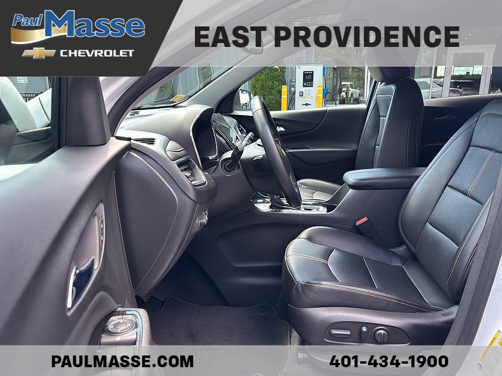 2022 Chevrolet Equinox FWD Premier