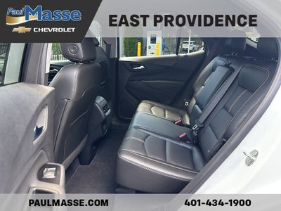 2022 Chevrolet Equinox FWD Premier