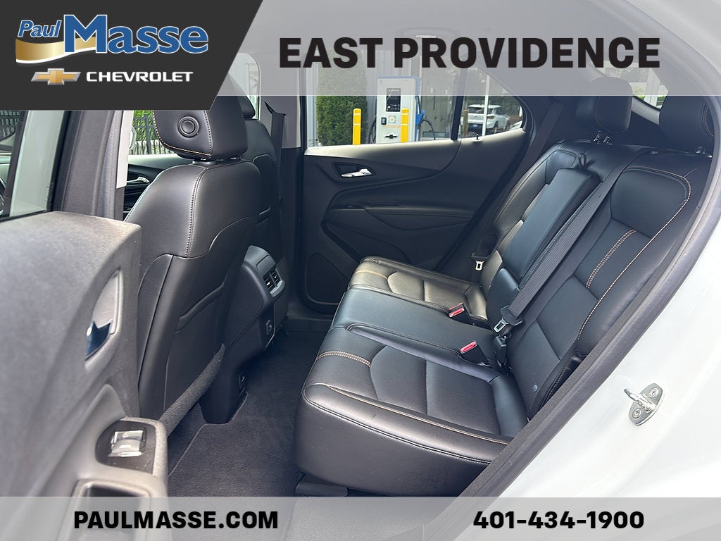 2022 Chevrolet Equinox FWD Premier