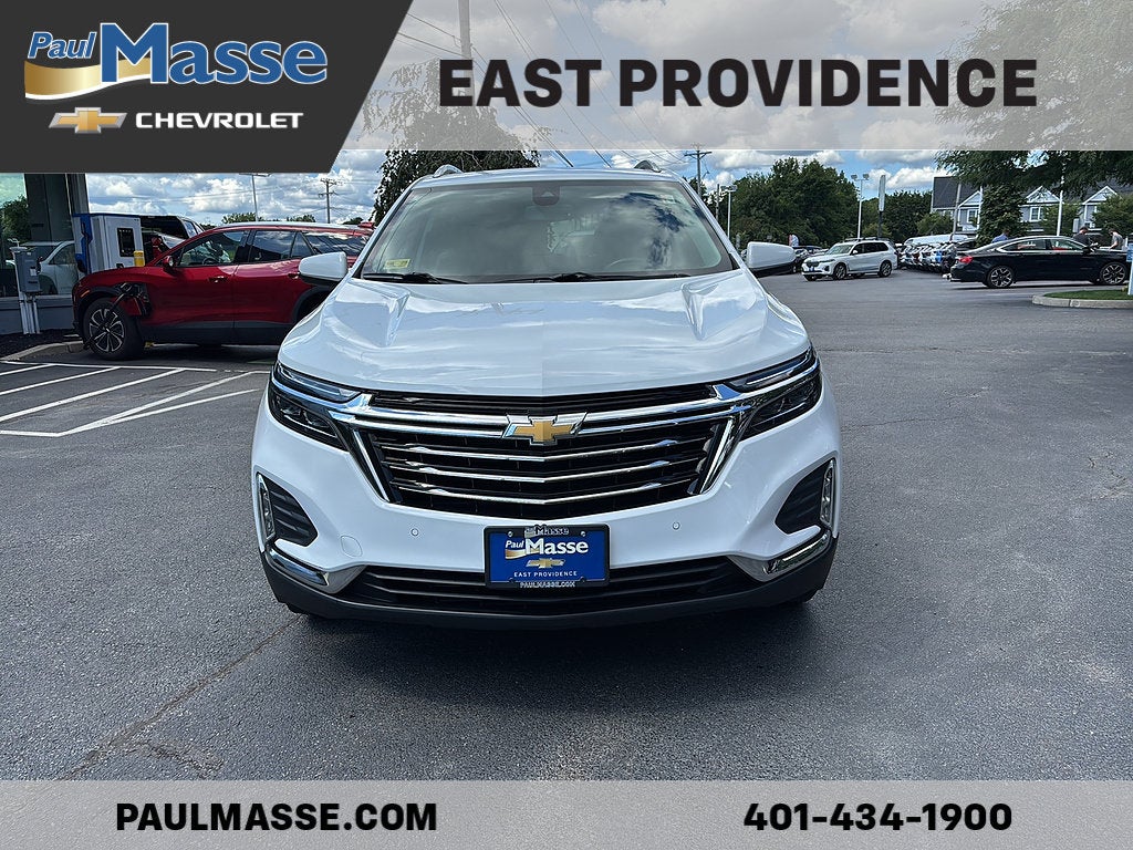 2022 Chevrolet Equinox FWD Premier