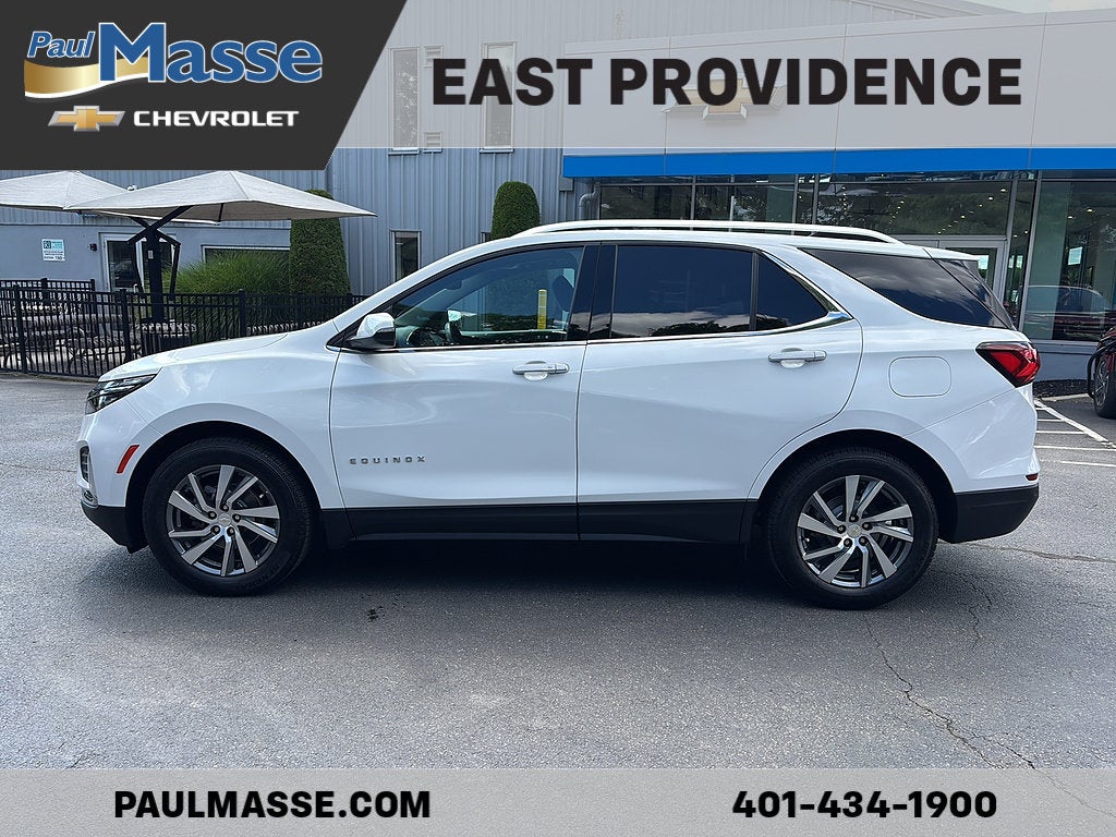 2022 Chevrolet Equinox FWD Premier