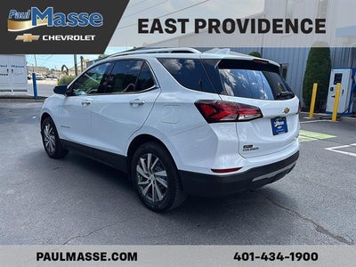 2022 Chevrolet Equinox FWD Premier