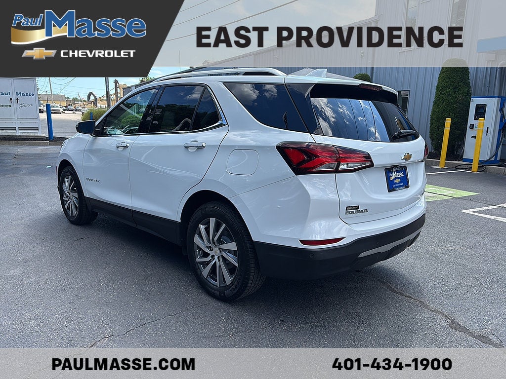 2022 Chevrolet Equinox FWD Premier