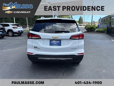 2022 Chevrolet Equinox FWD Premier