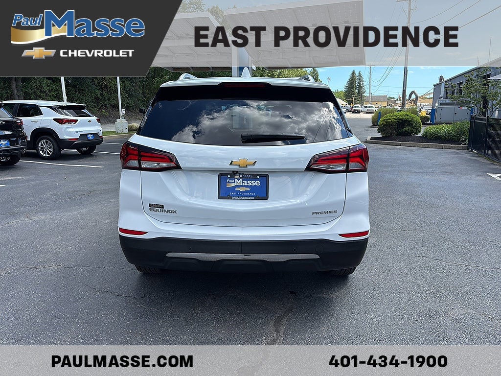 2022 Chevrolet Equinox FWD Premier