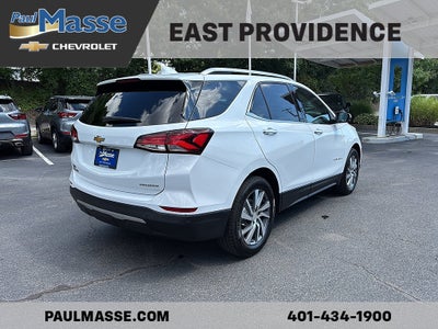 2022 Chevrolet Equinox FWD Premier