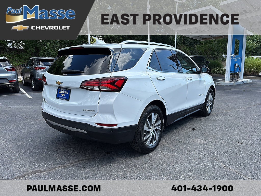 2022 Chevrolet Equinox FWD Premier