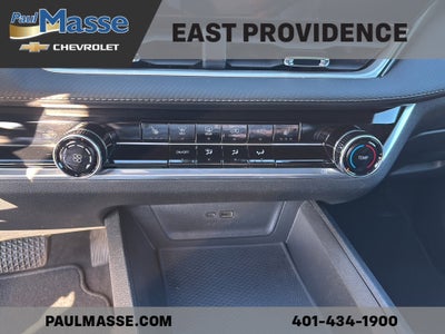 2025 Chevrolet Equinox AWD LT