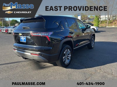 2025 Chevrolet Equinox AWD LT