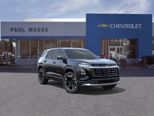 2027 Chevrolet Equinox AWD LT