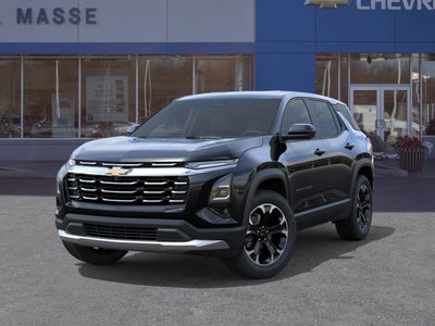 2027 Chevrolet Equinox AWD LT