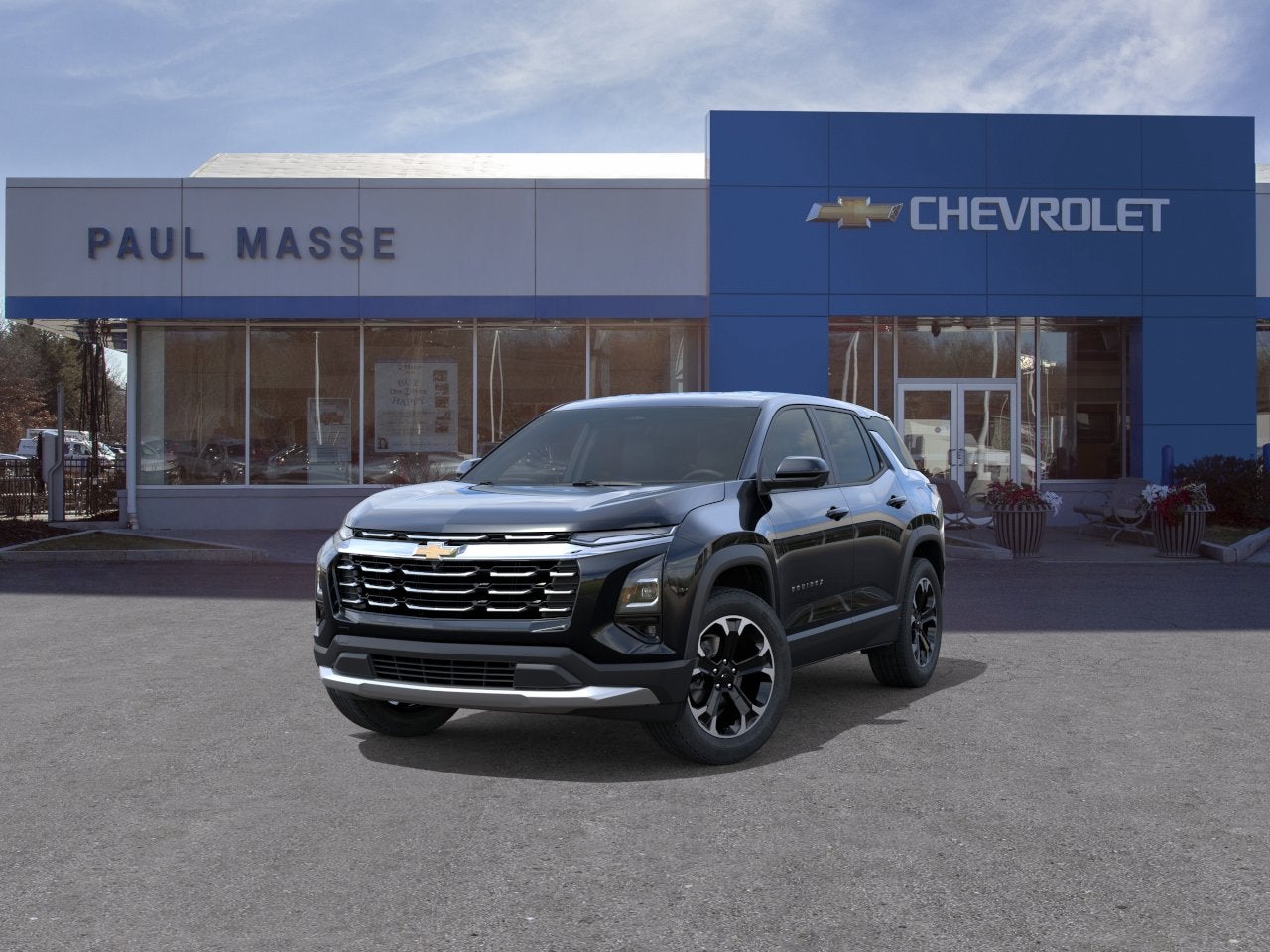 2027 Chevrolet Equinox AWD LT