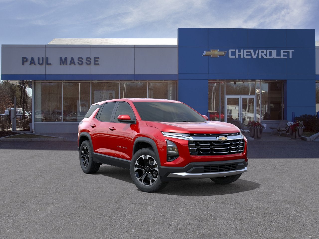 2027 Chevrolet Equinox AWD LT