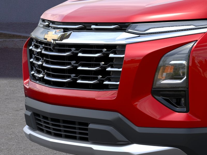 2027 Chevrolet Equinox AWD LT