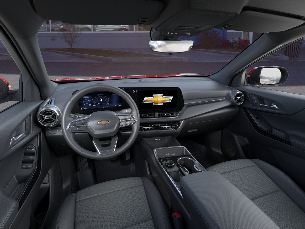 2027 Chevrolet Equinox AWD LT