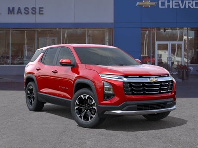 2027 Chevrolet Equinox AWD LT