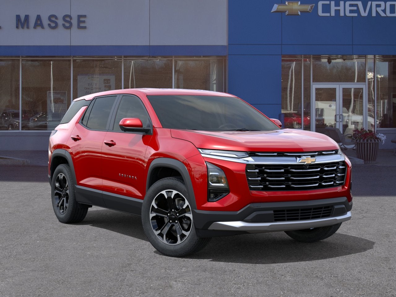 2027 Chevrolet Equinox AWD LT