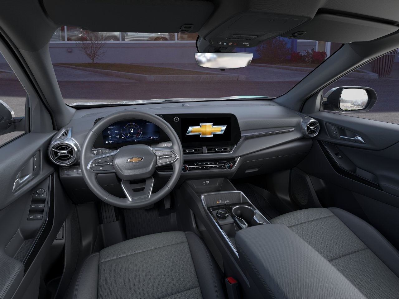 2027 Chevrolet Equinox AWD LT