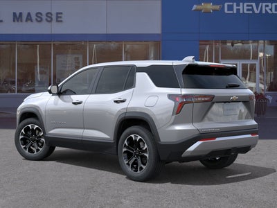 2027 Chevrolet Equinox AWD LT