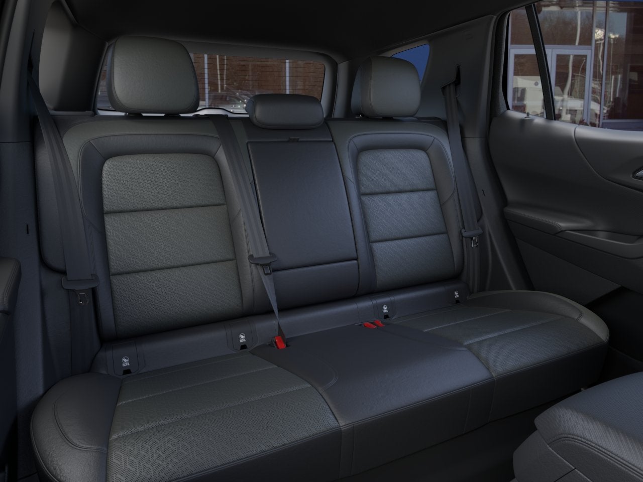2027 Chevrolet Equinox AWD LT