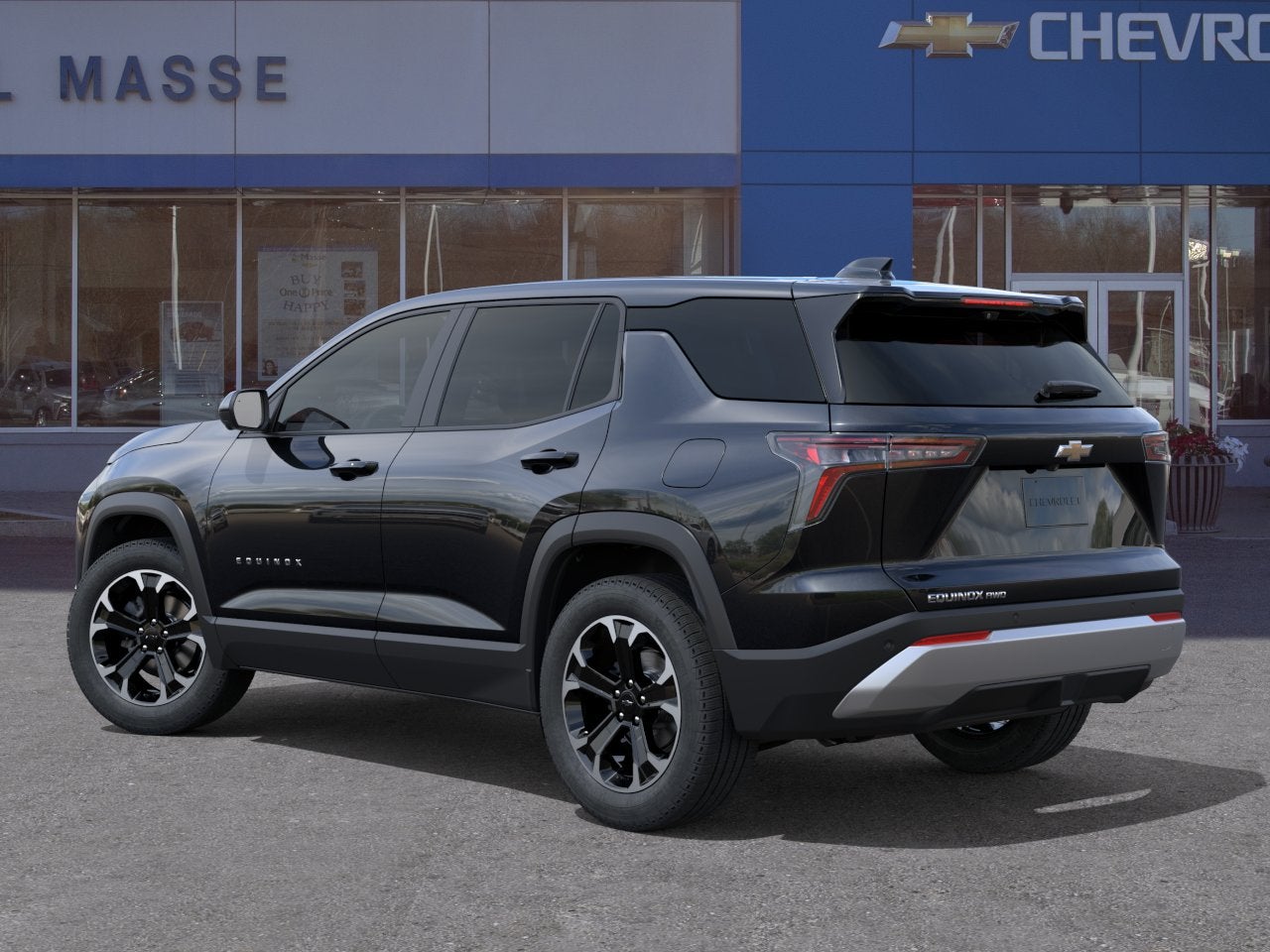 2027 Chevrolet Equinox AWD LT