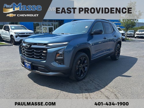 2026 Chevrolet Equinox AWD LT