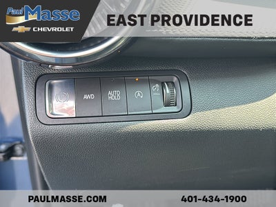 2026 Chevrolet Equinox AWD LT