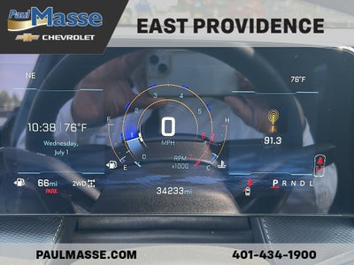 2026 Chevrolet Equinox AWD LT