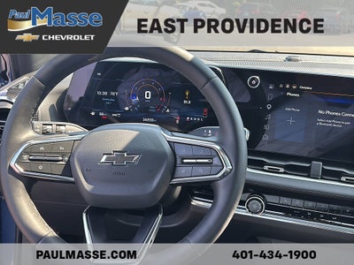 2026 Chevrolet Equinox AWD LT