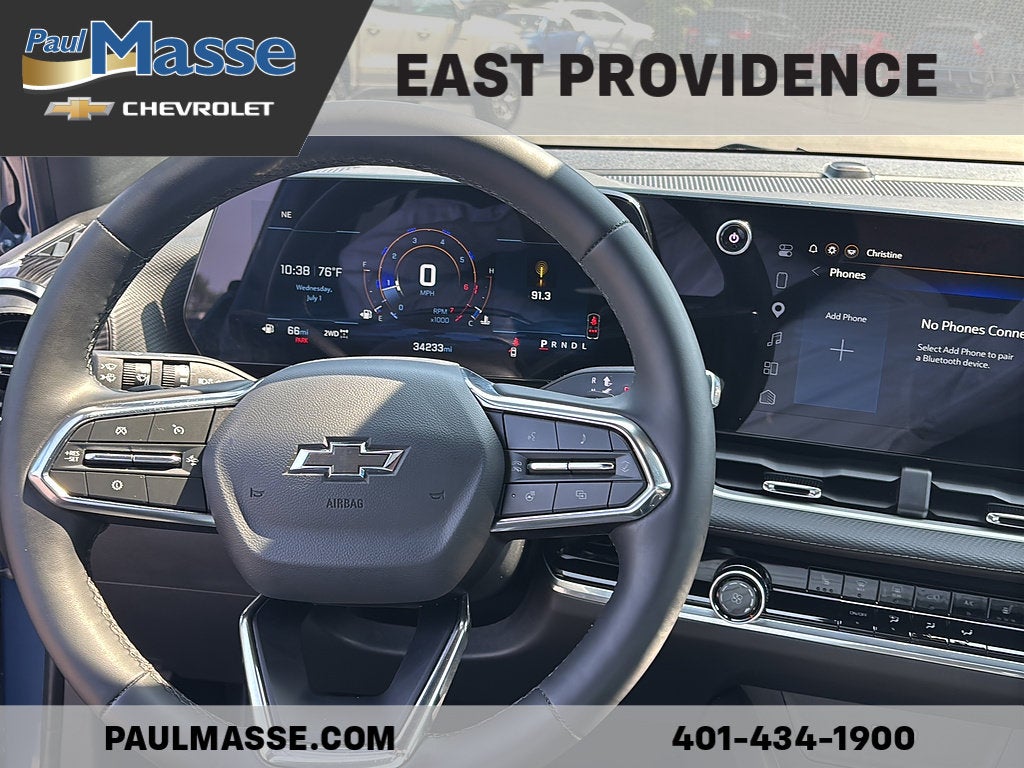 2026 Chevrolet Equinox AWD LT