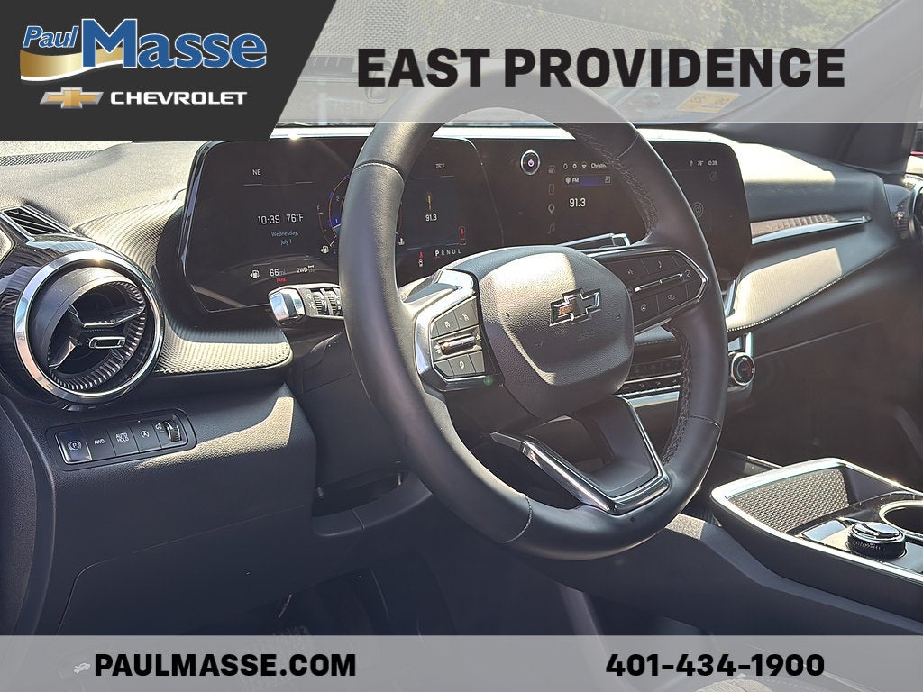 2026 Chevrolet Equinox AWD LT