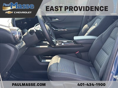 2026 Chevrolet Equinox AWD LT