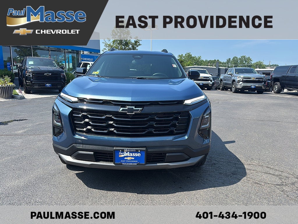 2026 Chevrolet Equinox AWD LT