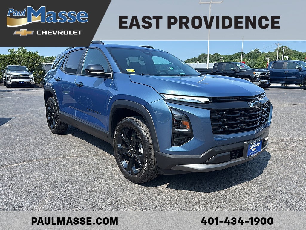 2026 Chevrolet Equinox AWD LT