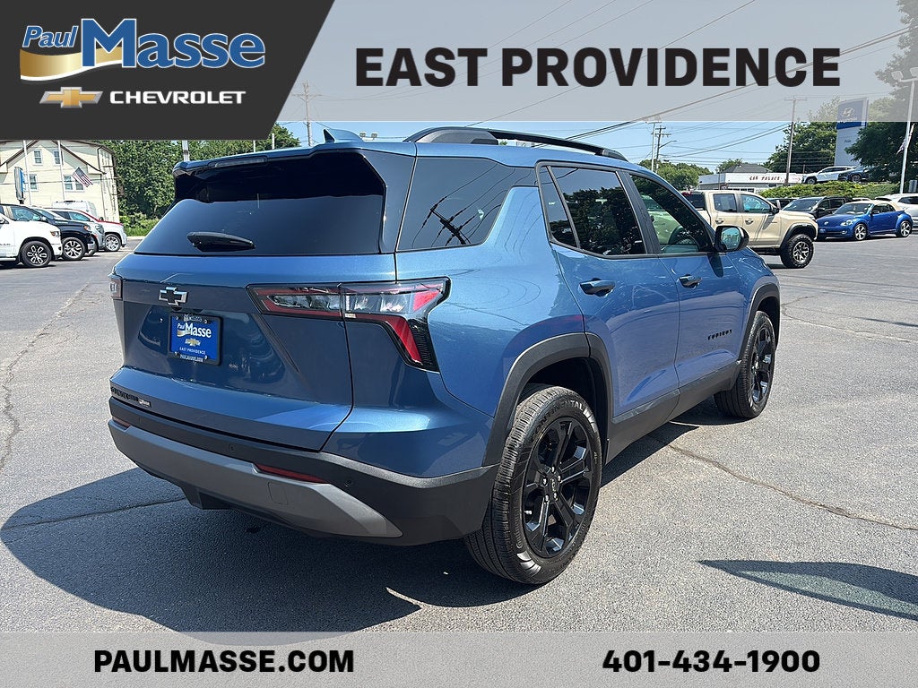 2026 Chevrolet Equinox AWD LT