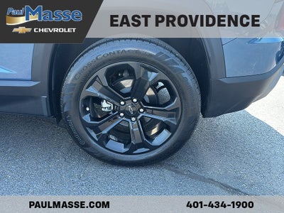 2026 Chevrolet Equinox AWD LT